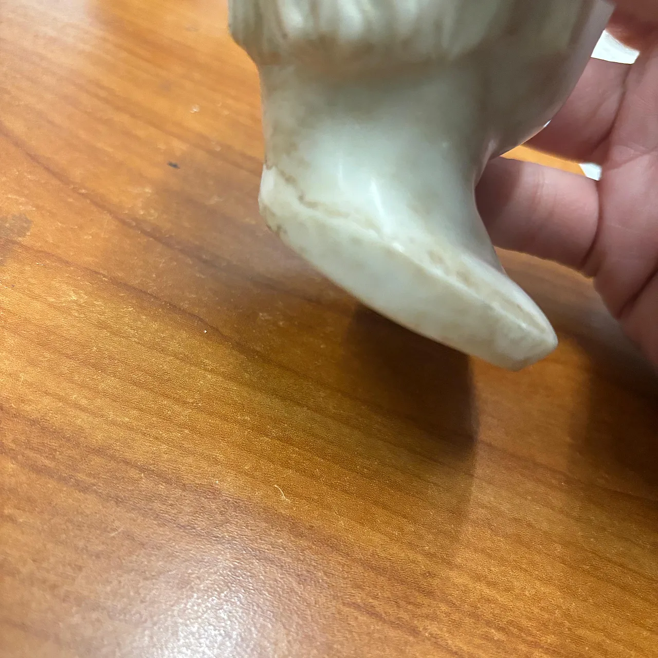 Scultura in marmo di imperatore, '800 14