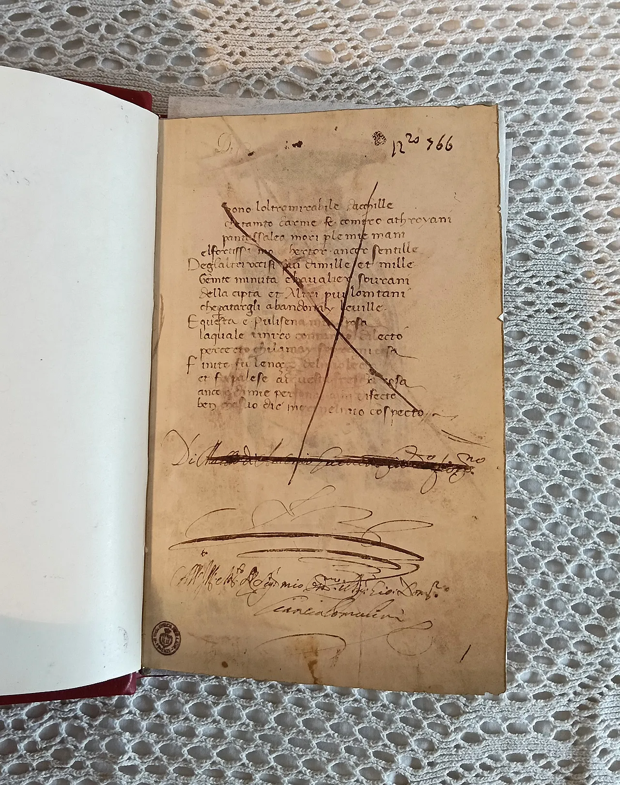 I Trionfi di Francesco Petrarca riproduzione Art.codex, anni '70 11