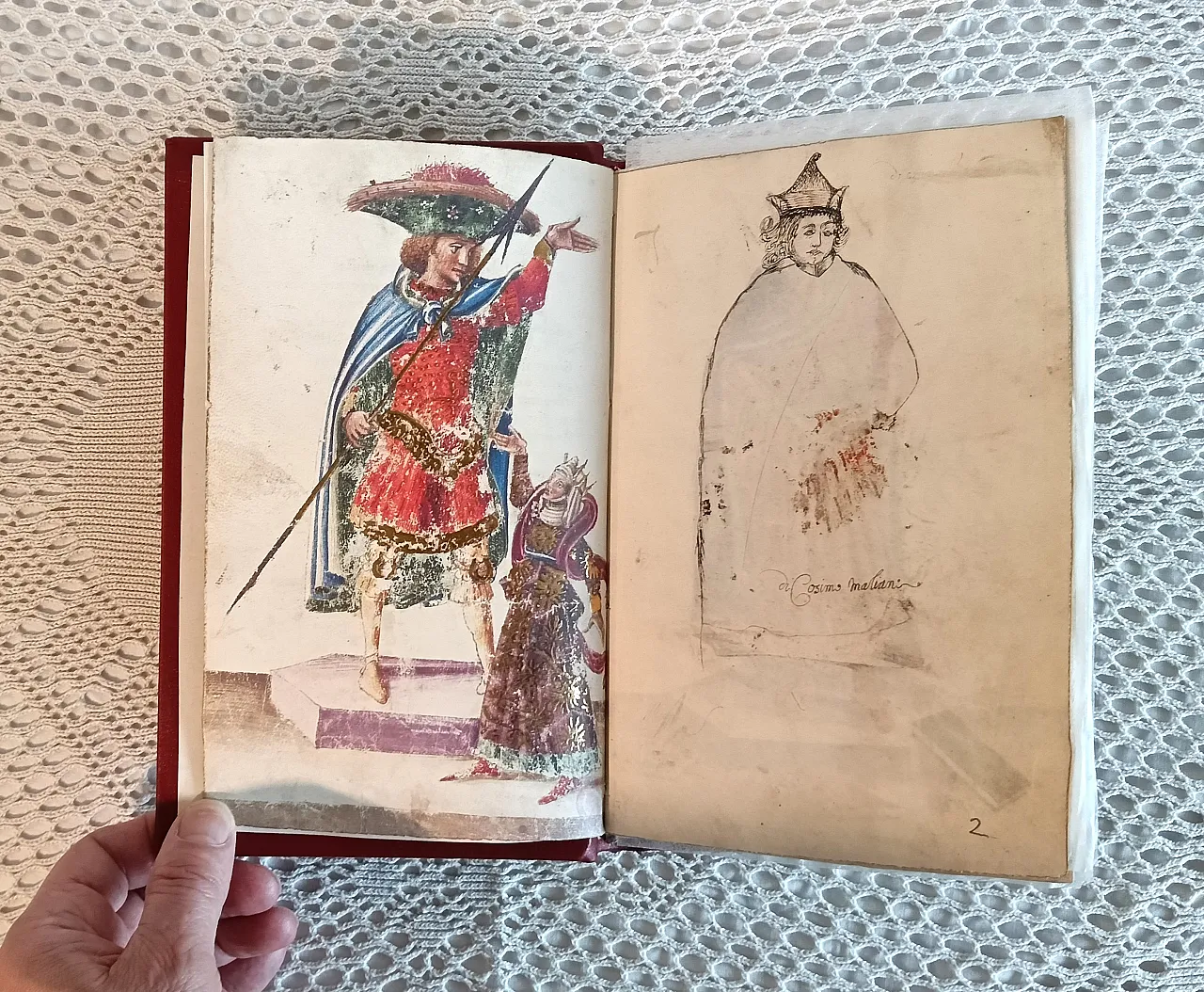 I Trionfi di Francesco Petrarca riproduzione Art.codex, anni '70 12