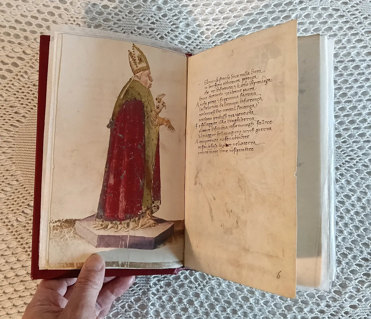 I Trionfi di Francesco Petrarca riproduzione Art.codex, anni '70 15