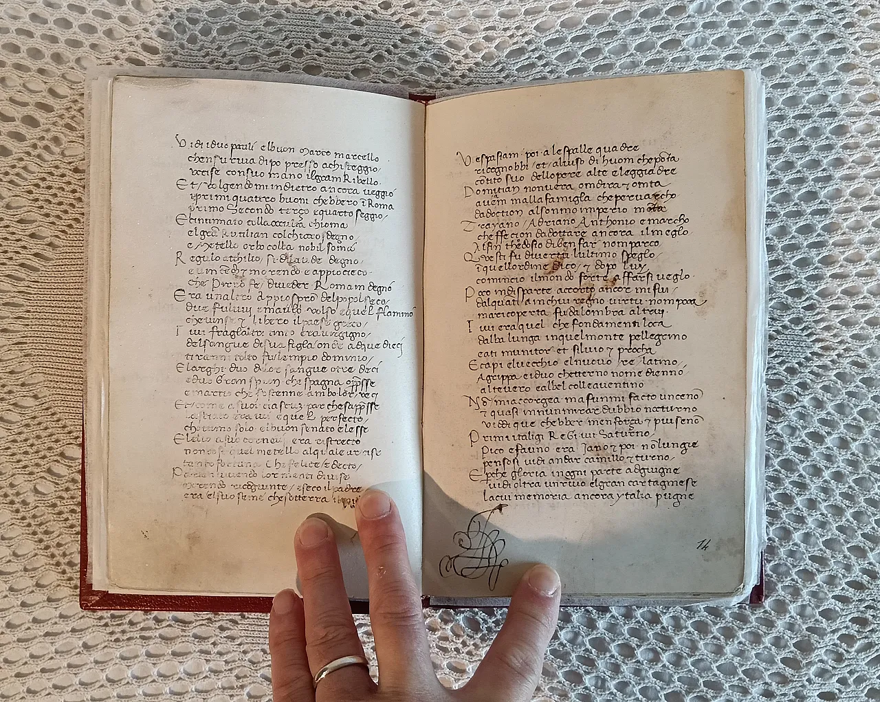 I Trionfi di Francesco Petrarca riproduzione Art.codex, anni '70 19