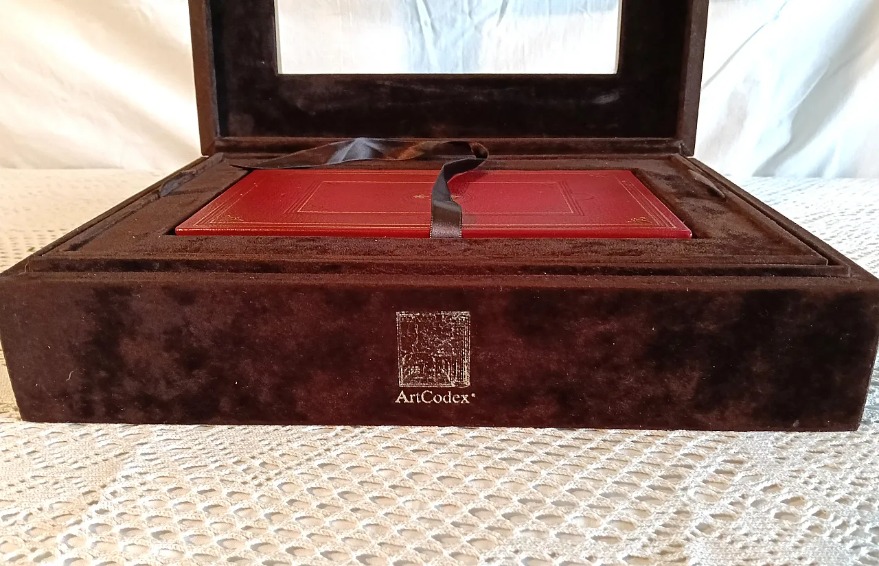 I Trionfi di Francesco Petrarca riproduzione Art.codex, anni '70 33