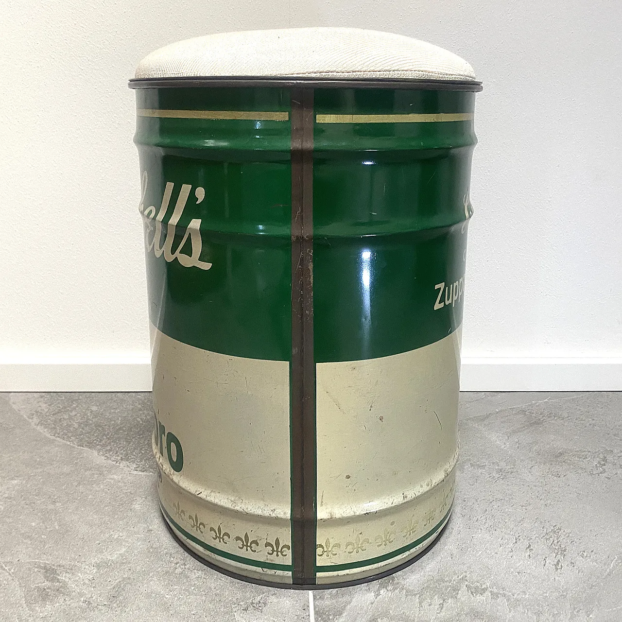 Campbell Ultramobile bin by Simon Gavina, 70s 5