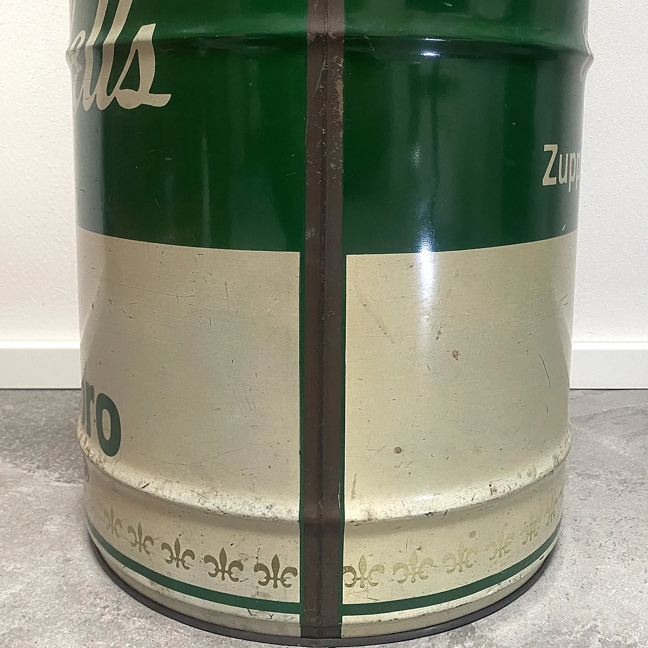 Campbell Ultramobile bin by Simon Gavina, 70s 6
