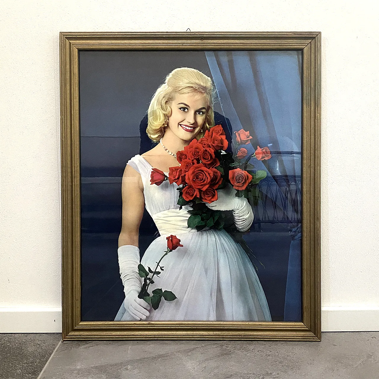 American photo painting, 60s 1