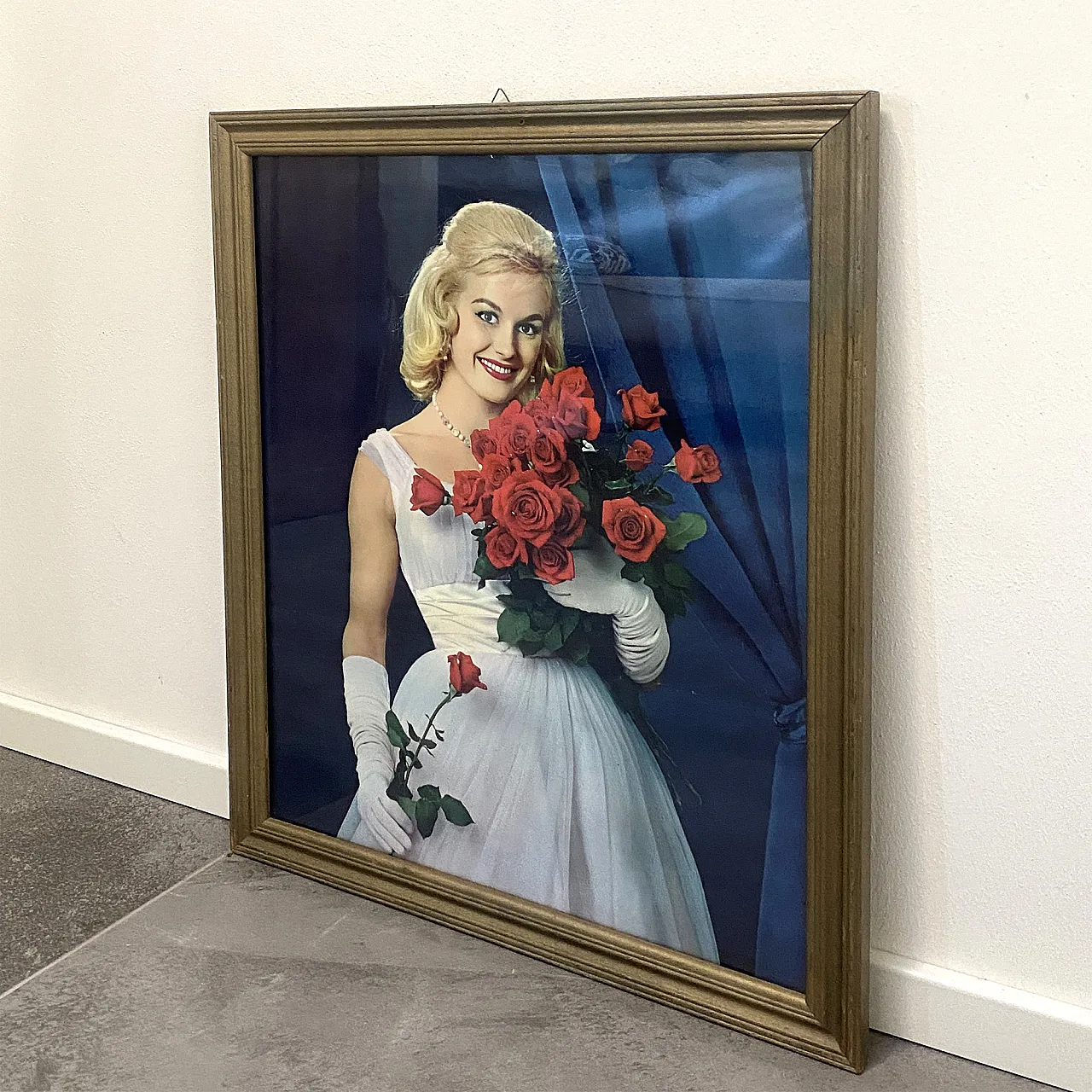 American photo painting, 60s 2