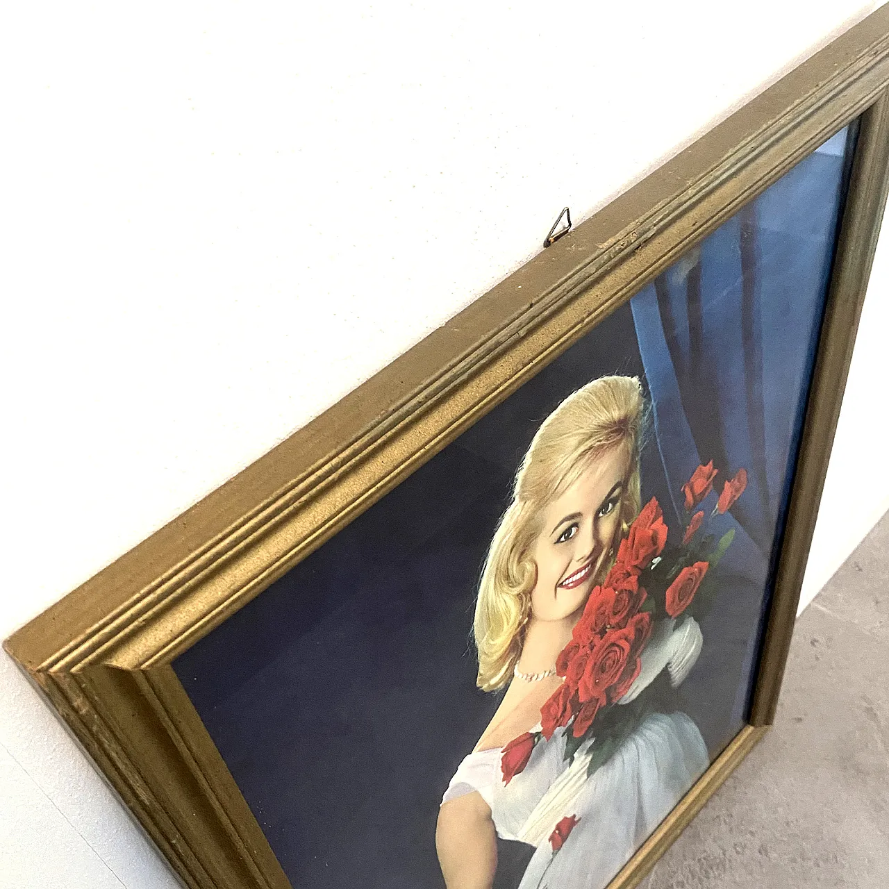 American photo painting, 60s 3