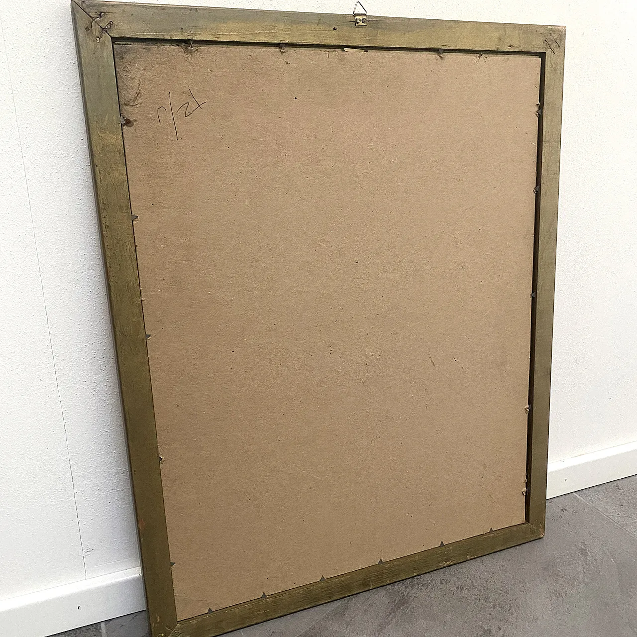 American photo painting, 60s 5