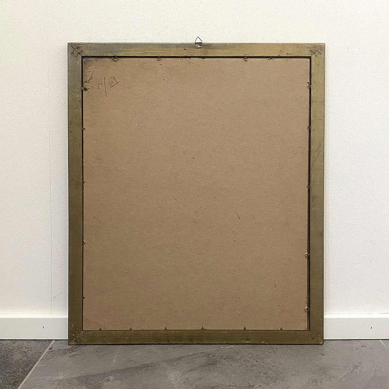 American photo painting, 60s 6