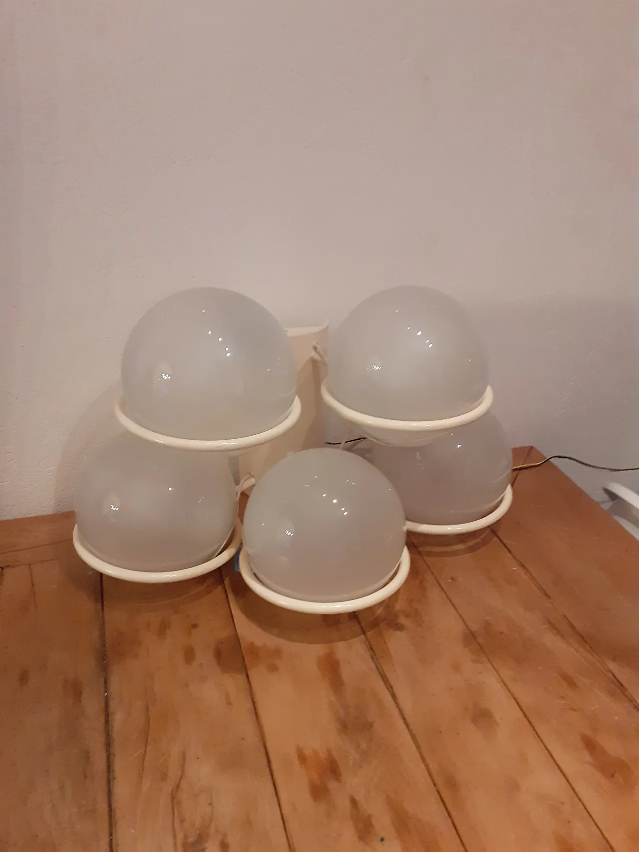 Wall light by Arteluce, 60s 1