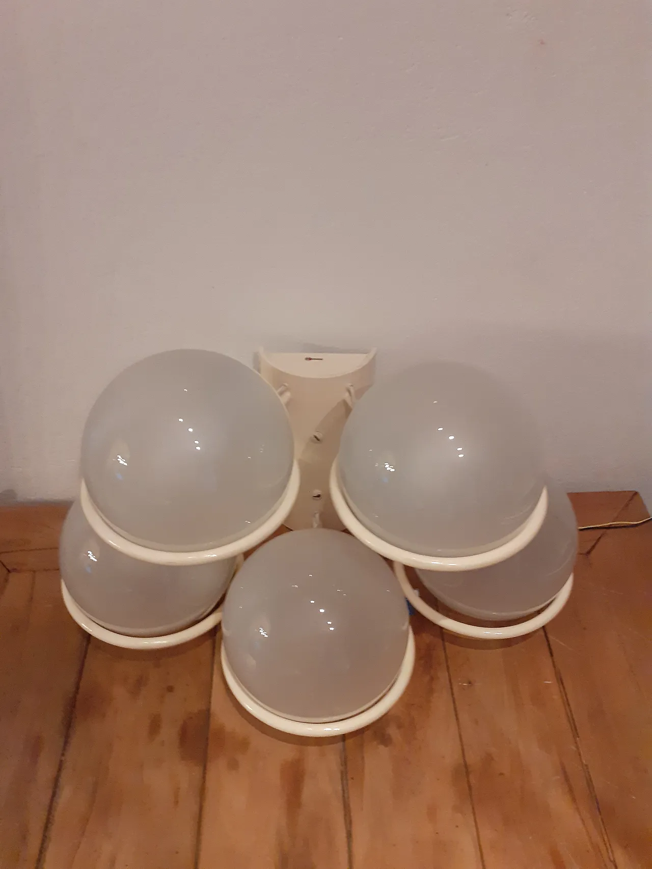 Wall light by Arteluce, 60s 2