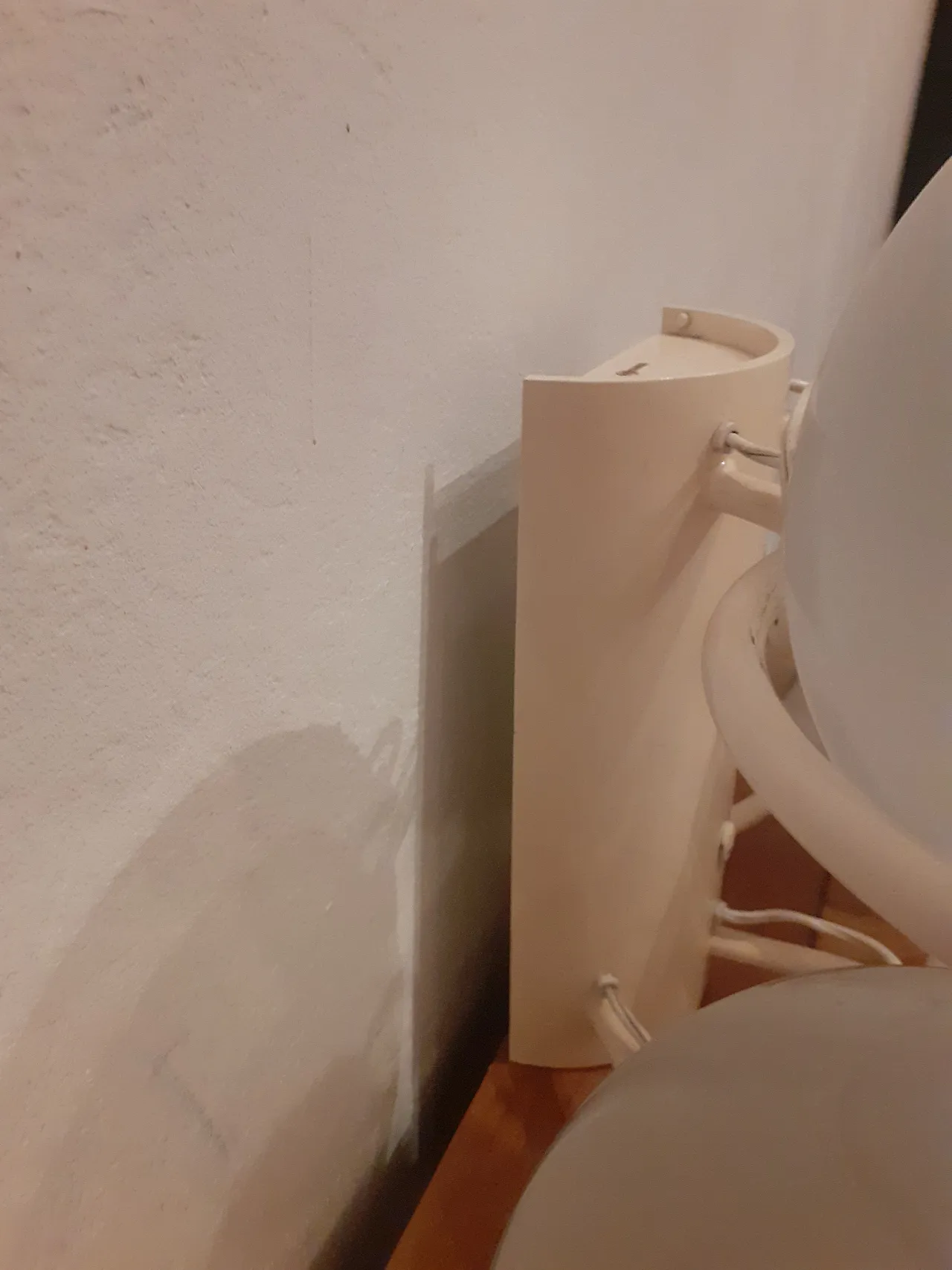 Wall light by Arteluce, 60s 6