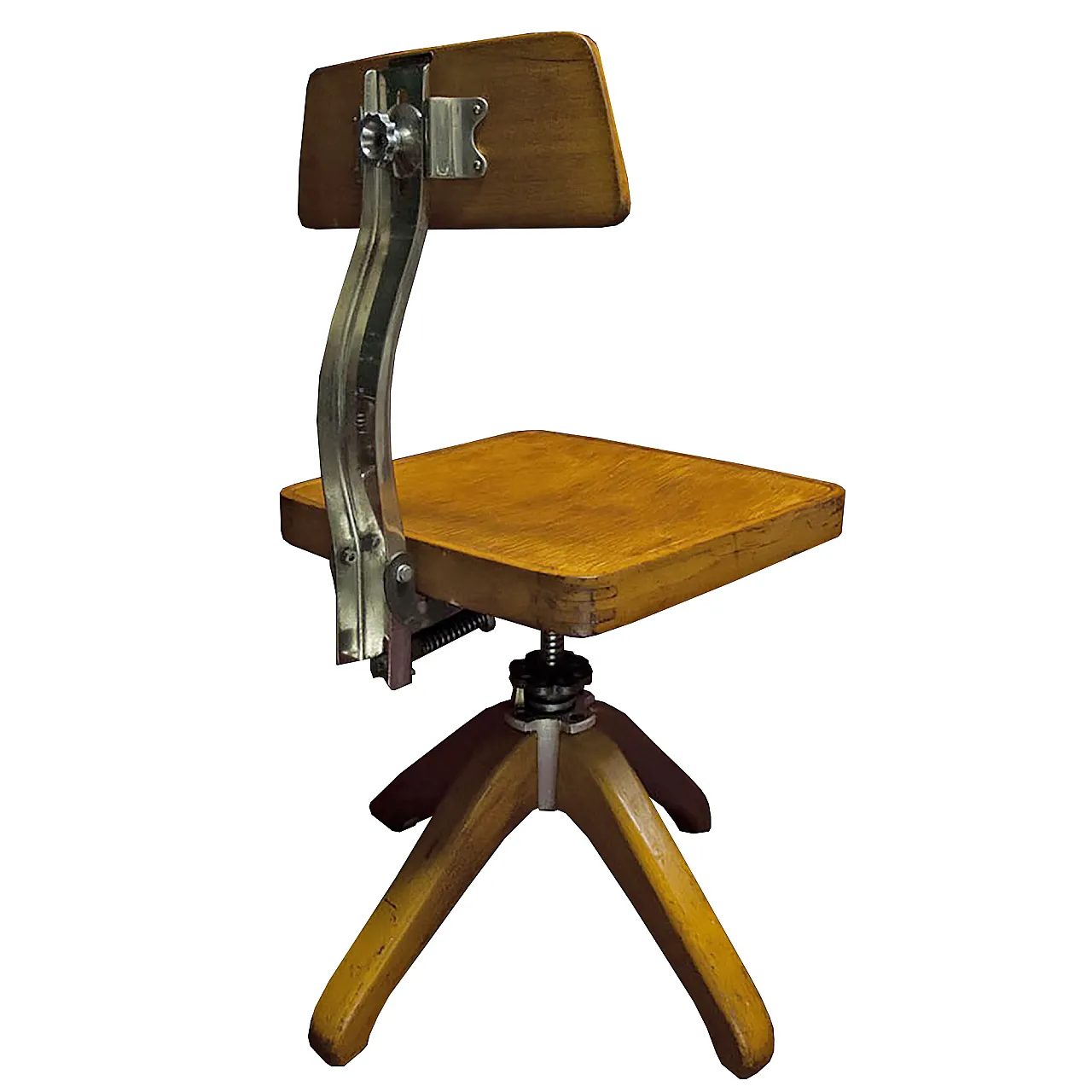 Anonima Castelli stool from the 1950s 1