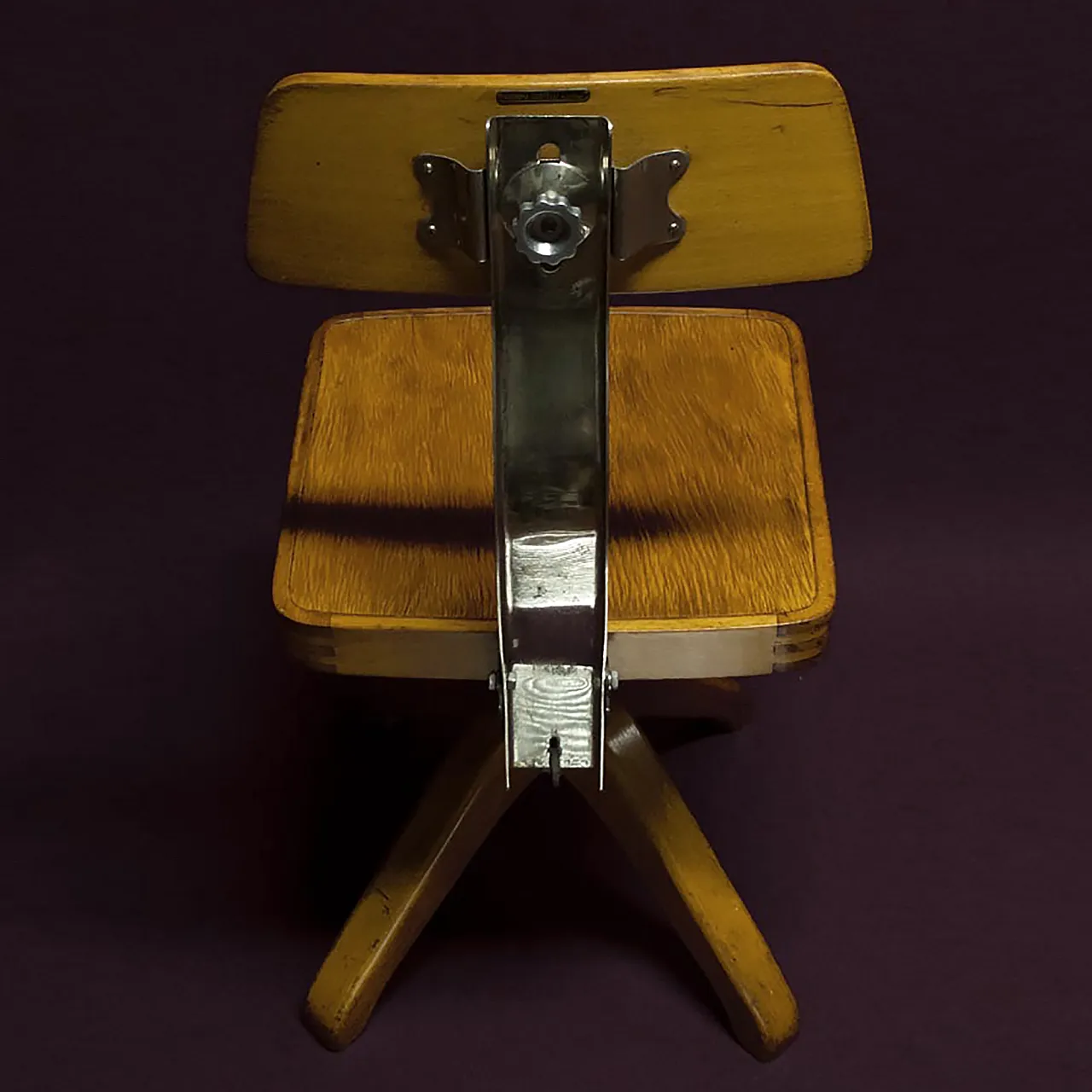 Anonima Castelli stool from the 1950s 5