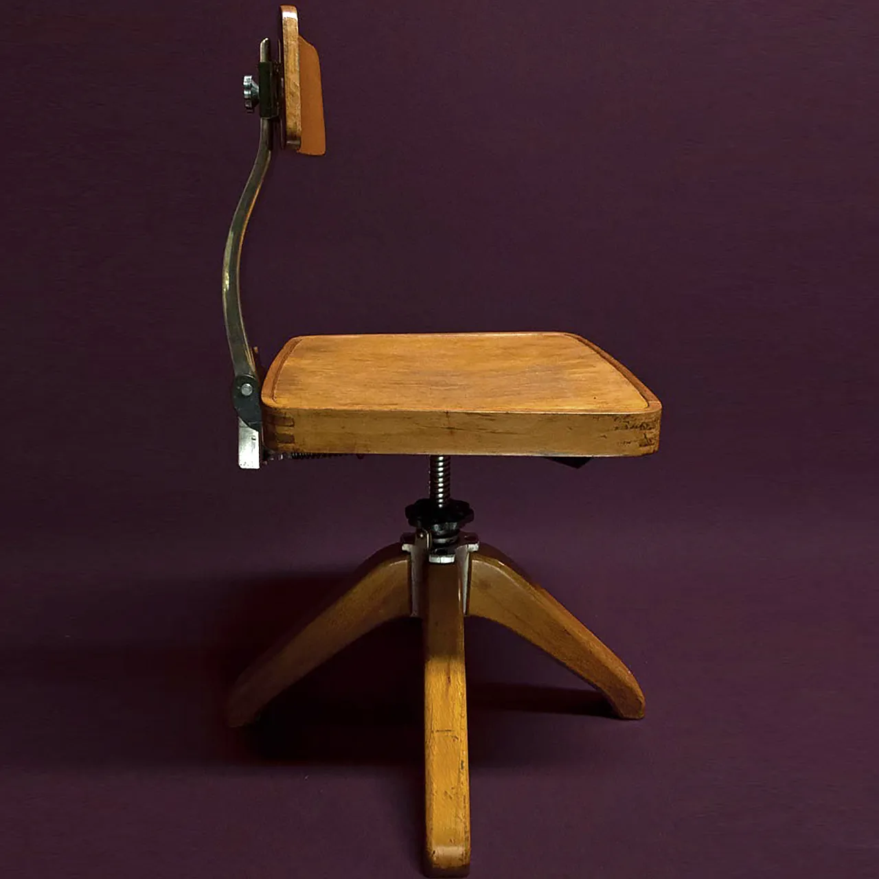 Anonima Castelli stool from the 1950s 6
