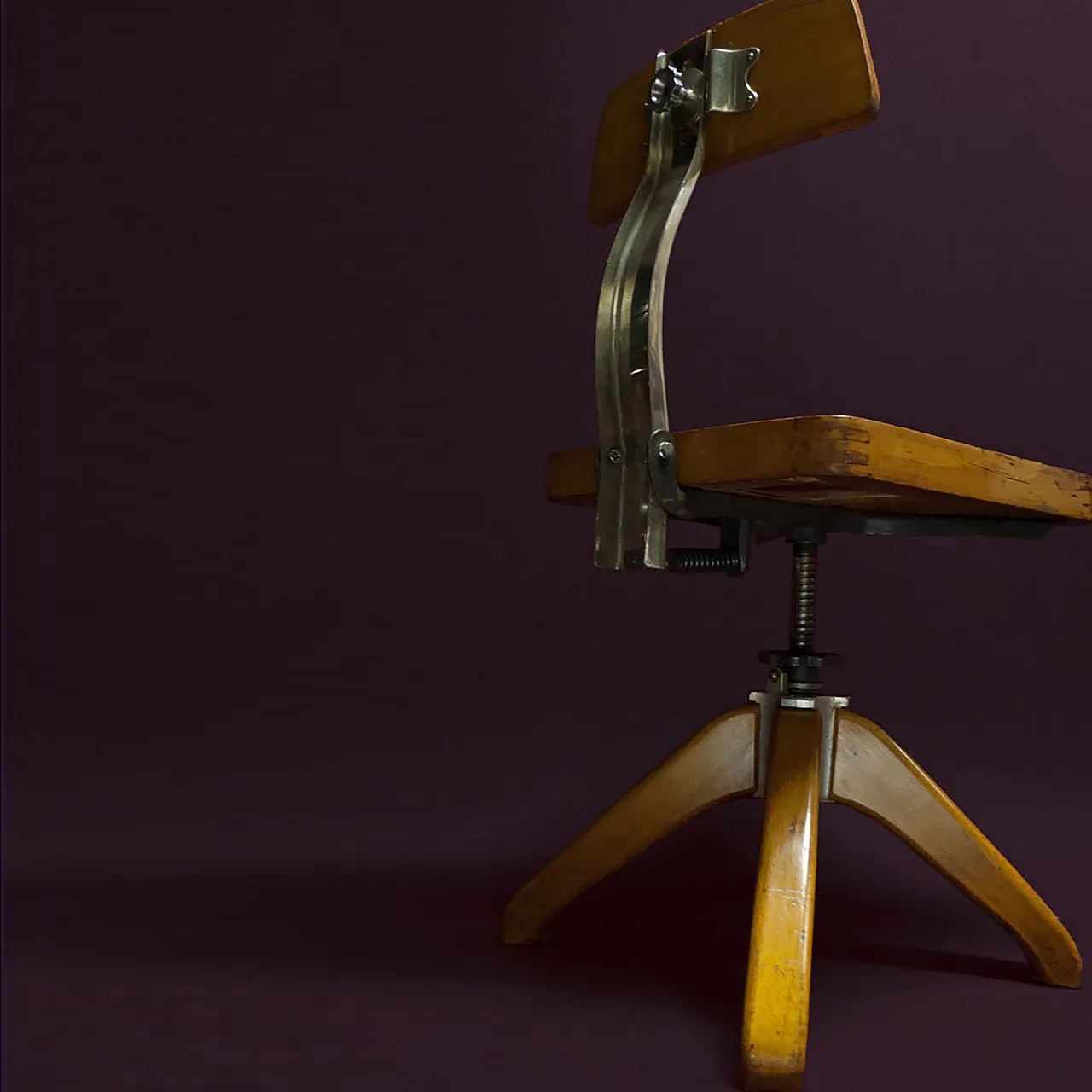 Anonima Castelli stool from the 1950s 7