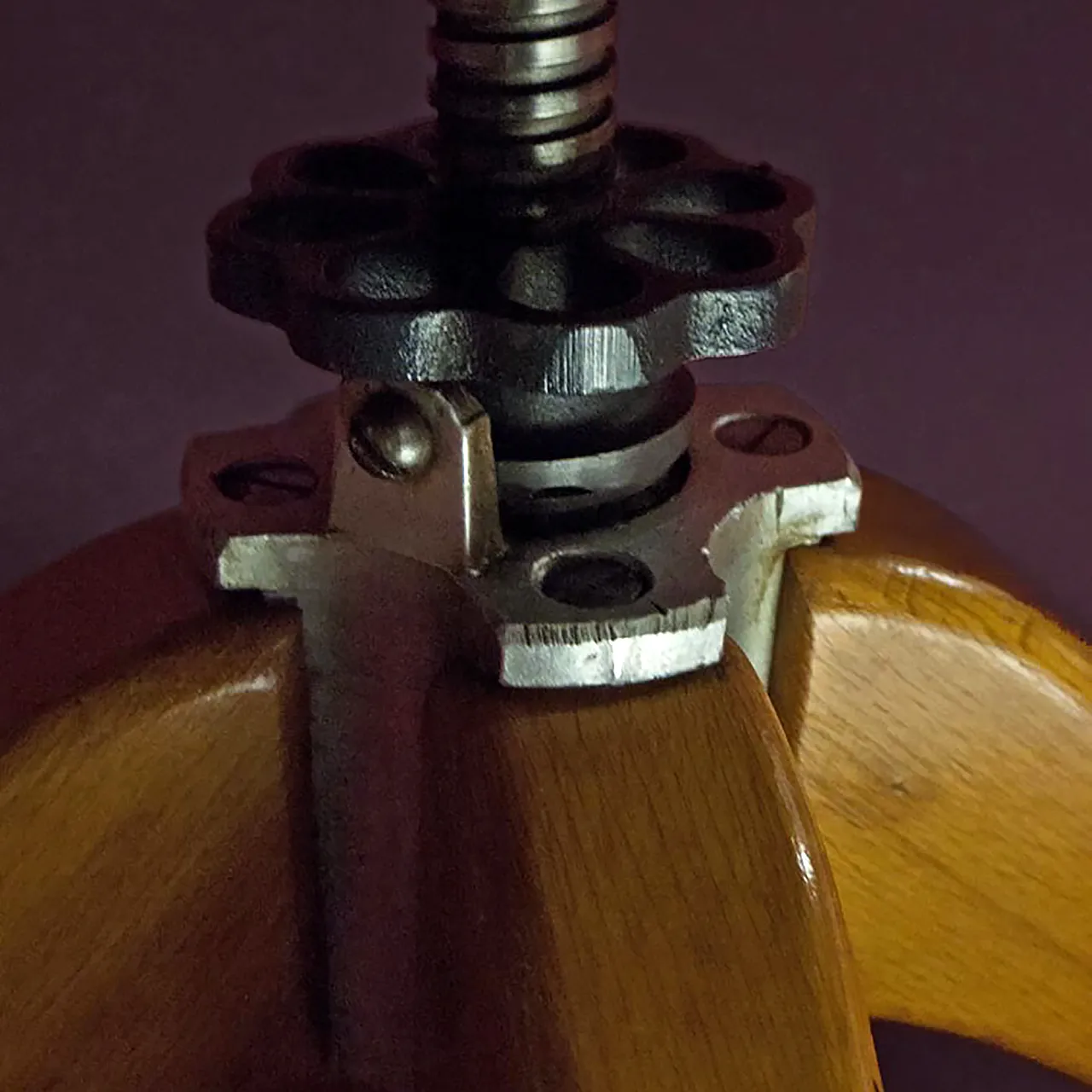 Anonima Castelli stool from the 1950s 8