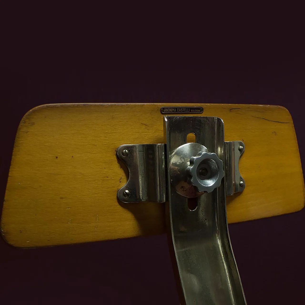 Anonima Castelli stool from the 1950s 9