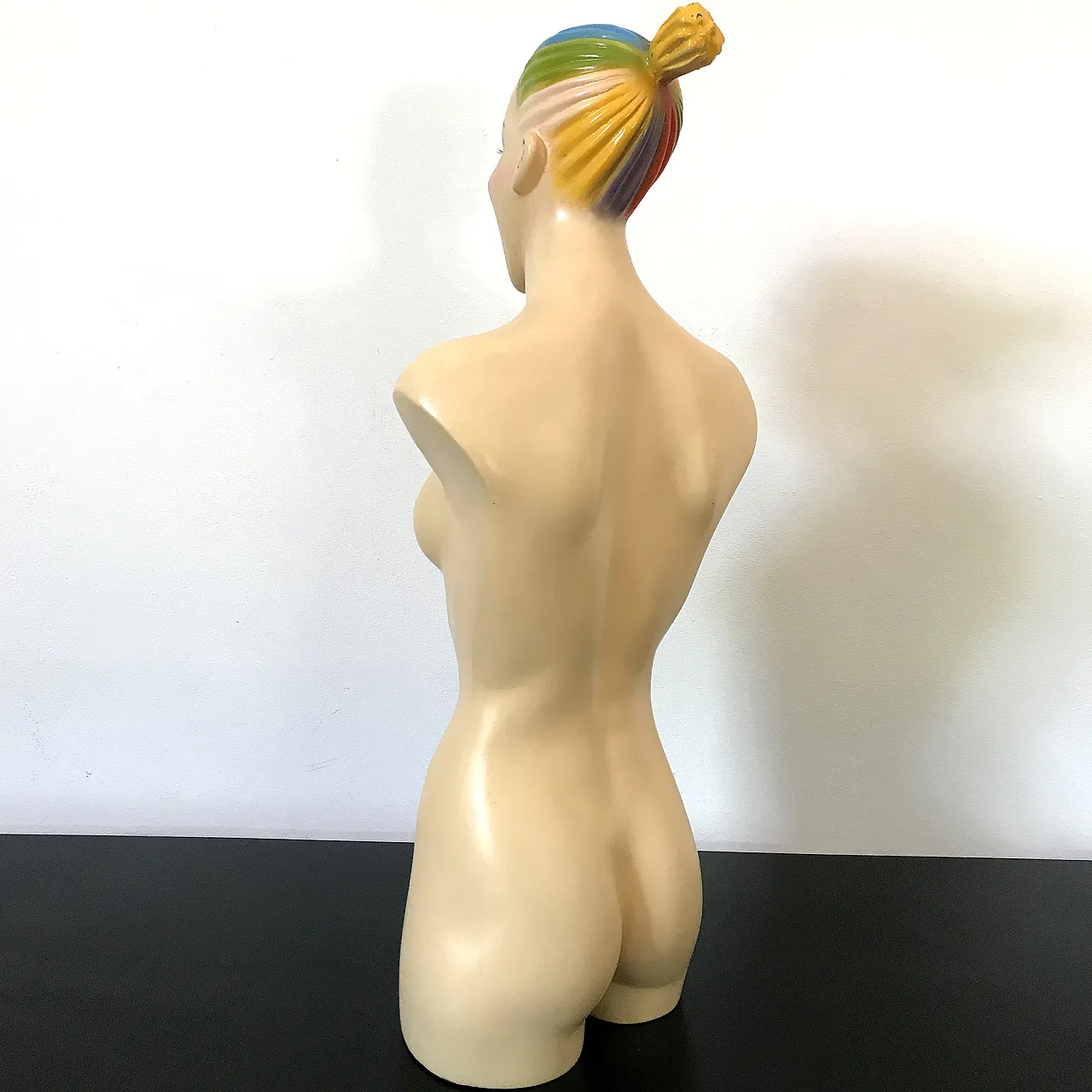 Coppia di manichini Fiorucci, anni ’80 3