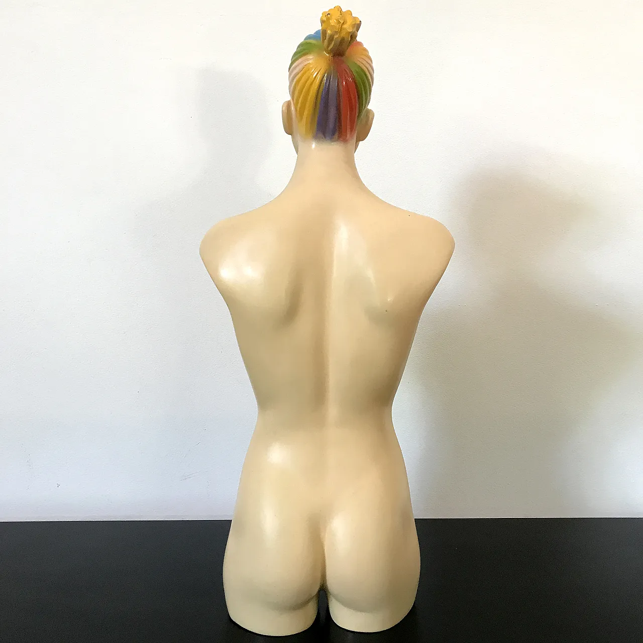 Coppia di manichini Fiorucci, anni ’80 4