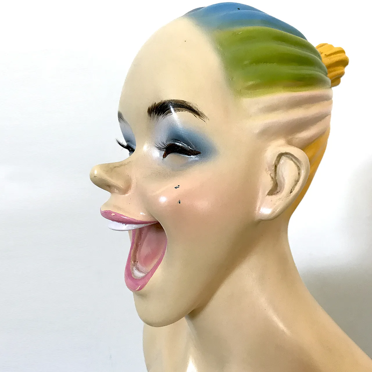 Coppia di manichini Fiorucci, anni ’80 6