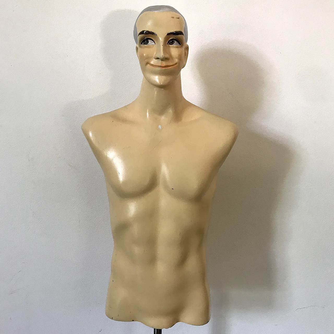 Coppia di manichini Fiorucci, anni ’80 9