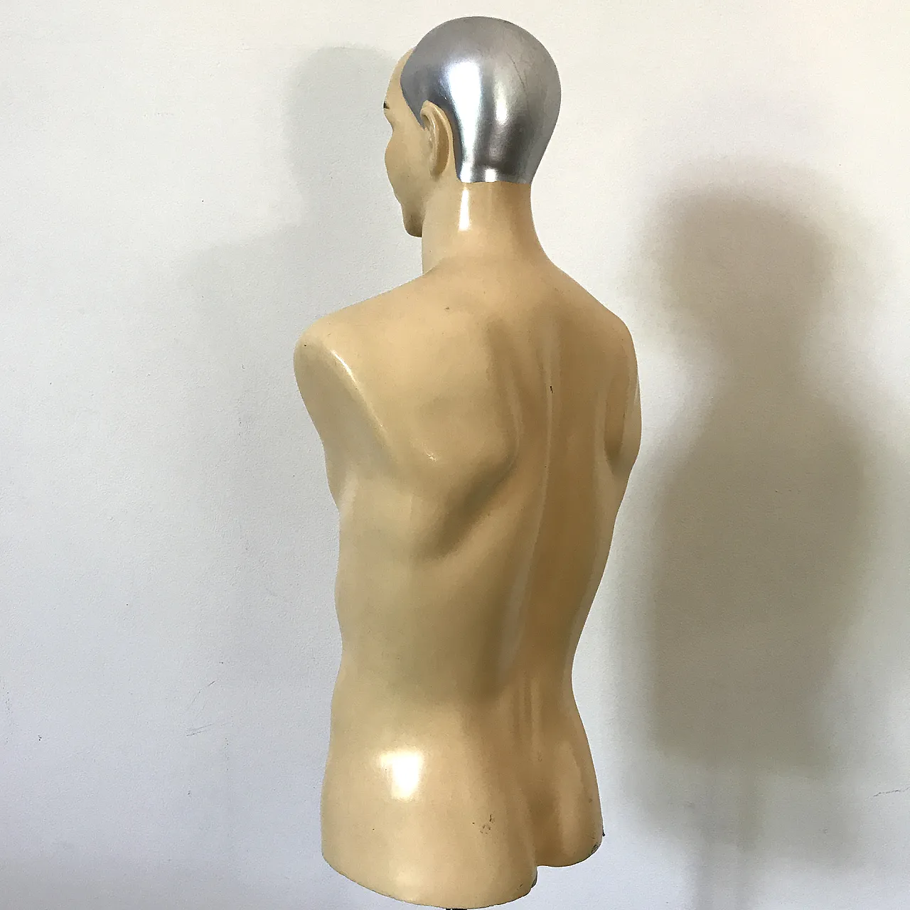 Coppia di manichini Fiorucci, anni ’80 10