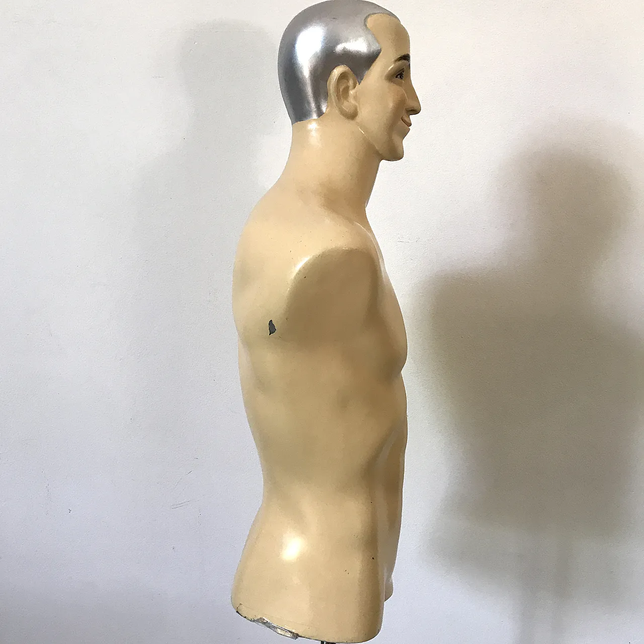 Coppia di manichini Fiorucci, anni ’80 12