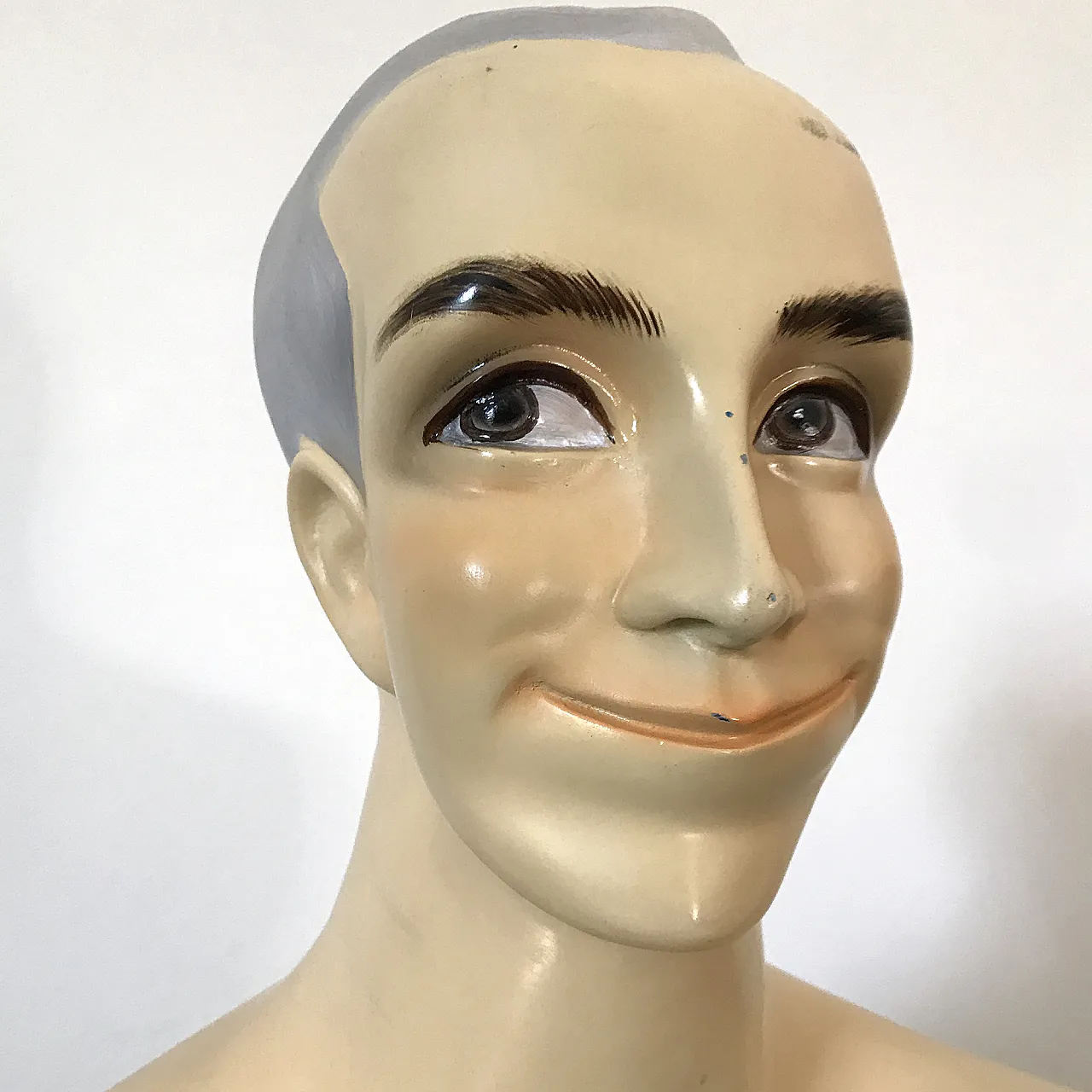 Coppia di manichini Fiorucci, anni ’80 13