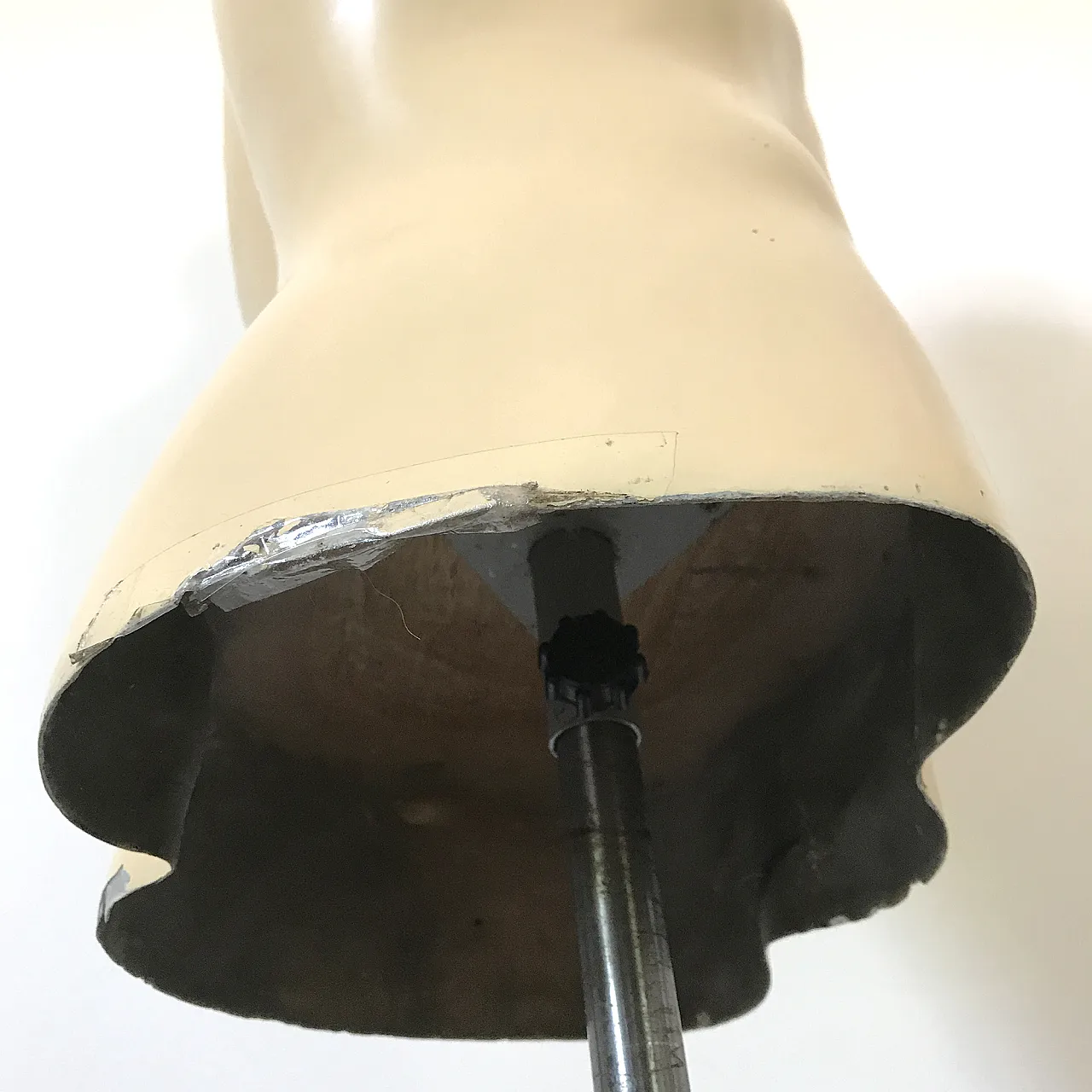 Coppia di manichini Fiorucci, anni ’80 14