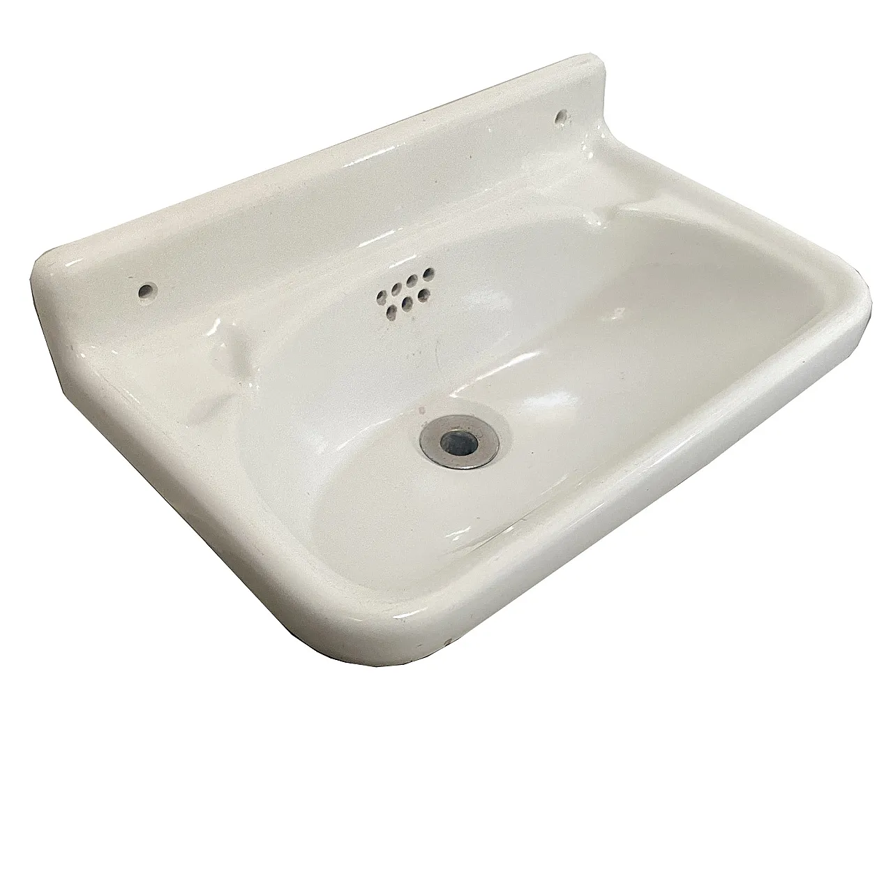 Sink by Richard Ginor Milan, 50s 1