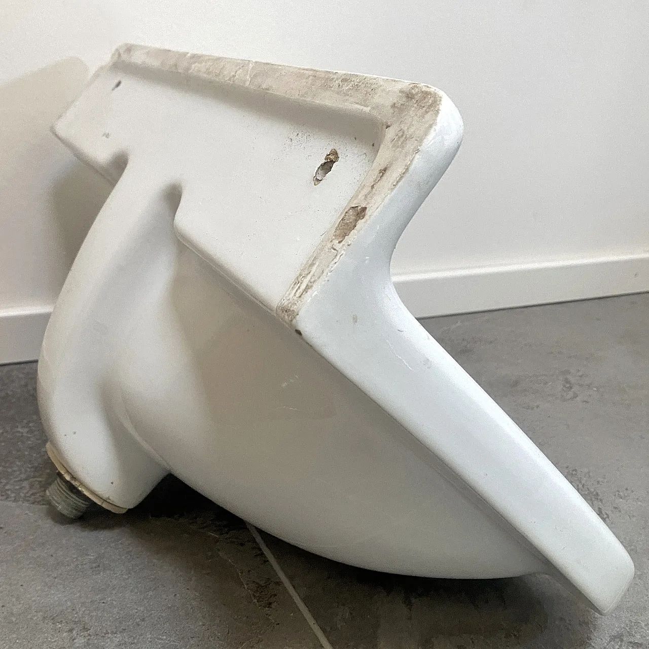 Sink by Richard Ginor Milan, 50s 7