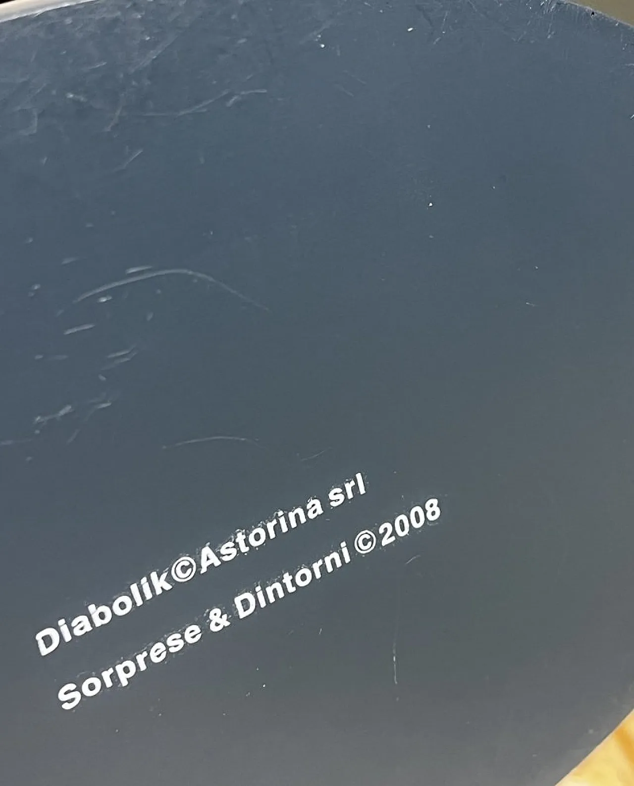 Coppia da collezione Diabolik with Safe in resina di Astorina, 2000 9