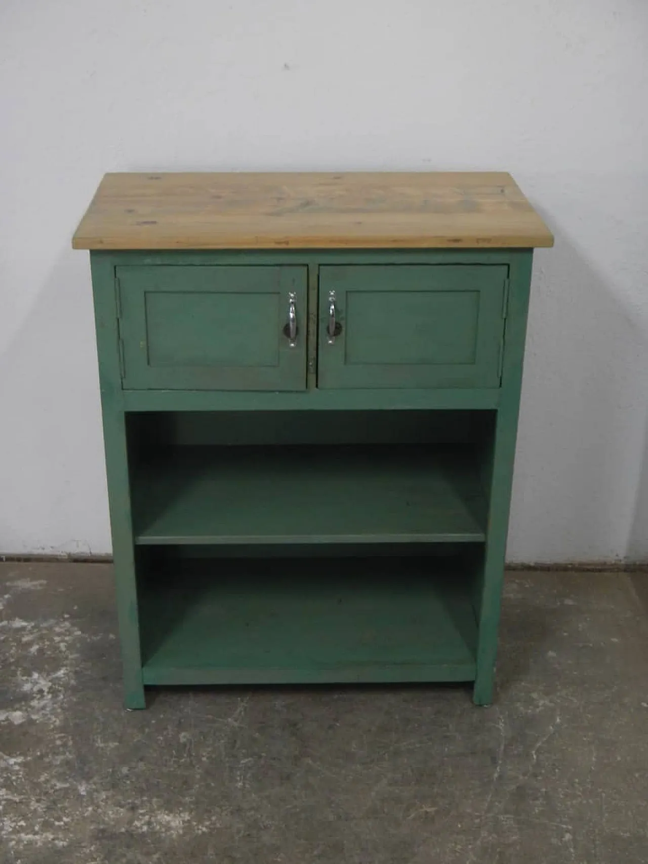 Armadietto industria tessile, 1960 1