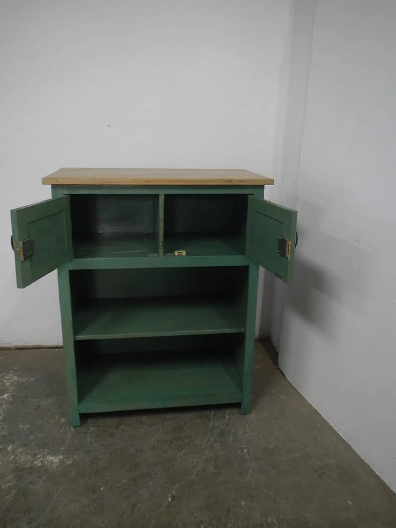 Armadietto industria tessile, 1960 2