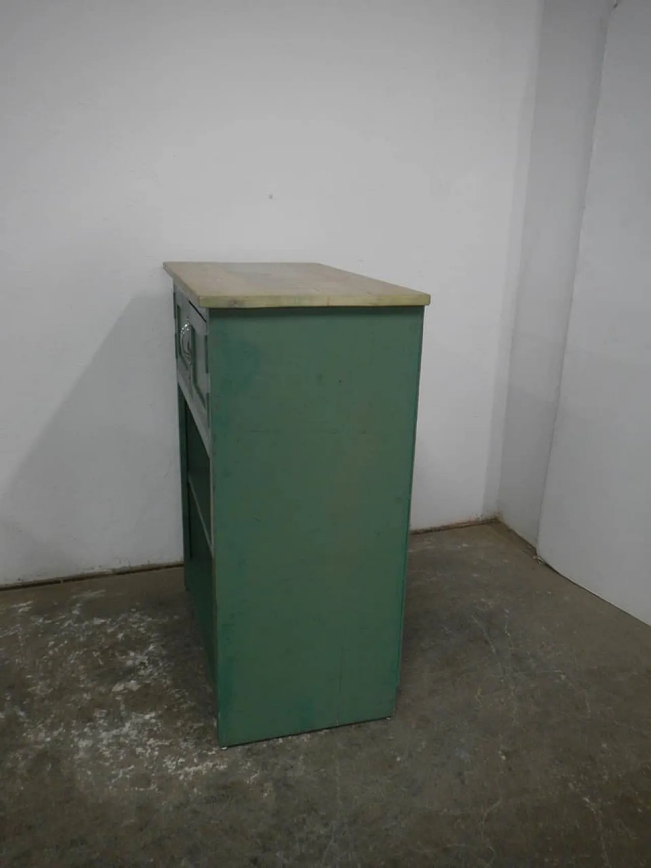 Armadietto industria tessile, 1960 3