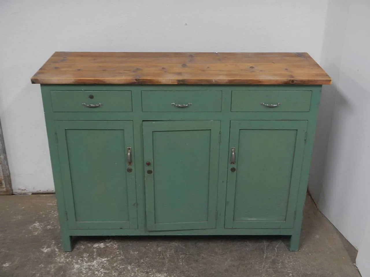 Credenza 3 porte 1960 1