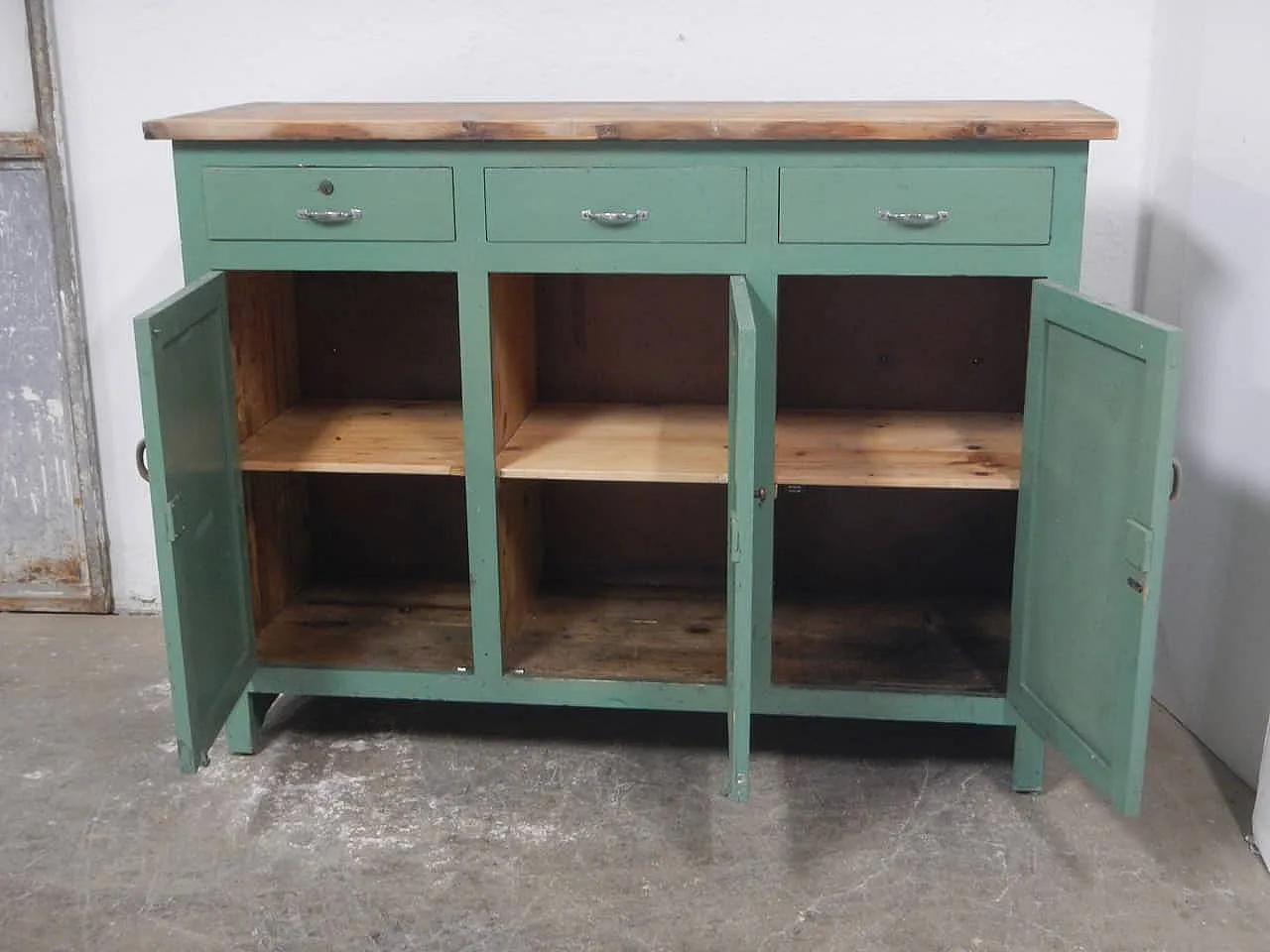 Credenza 3 porte 1960 2