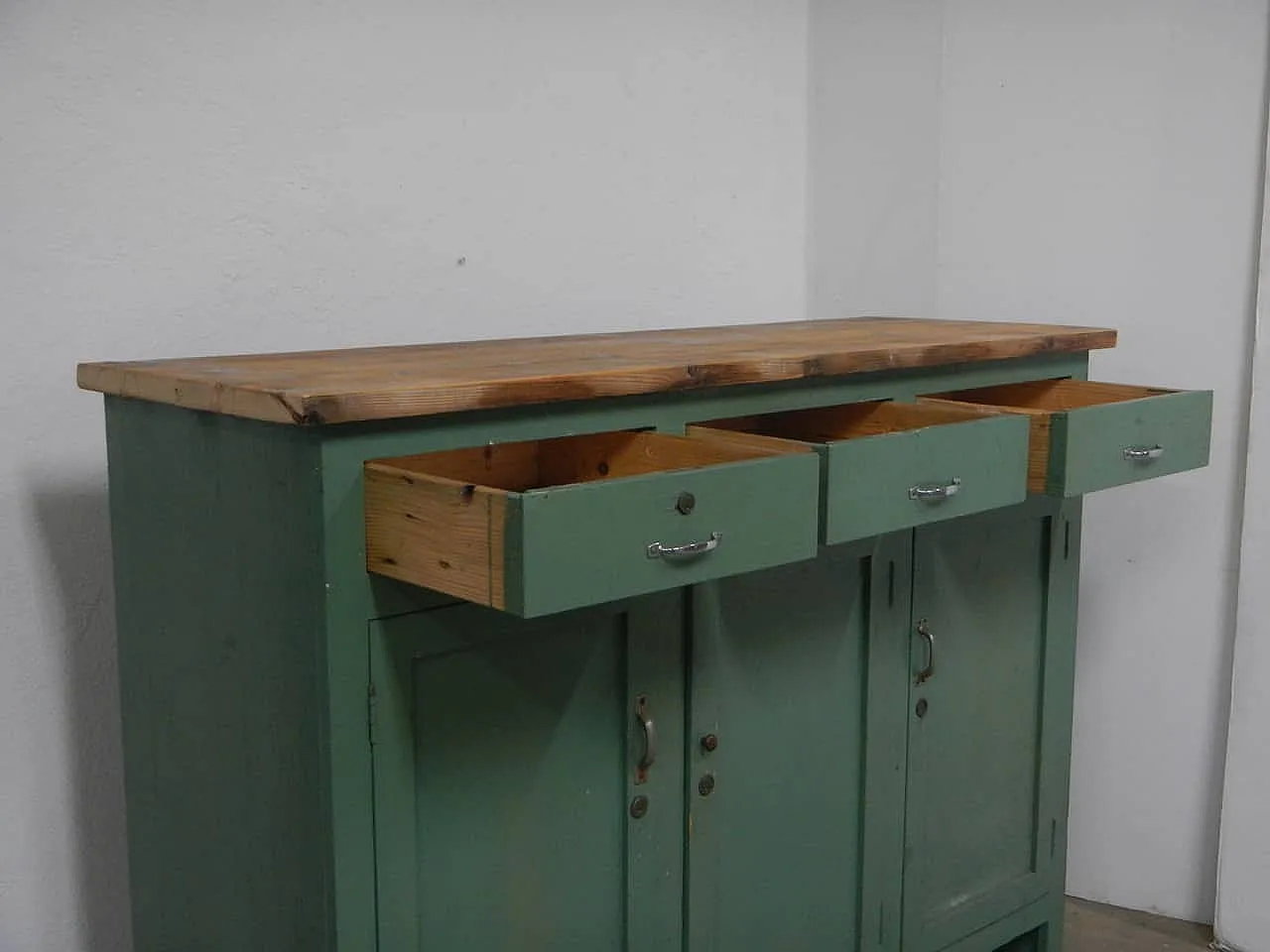 Credenza 3 porte 1960 3