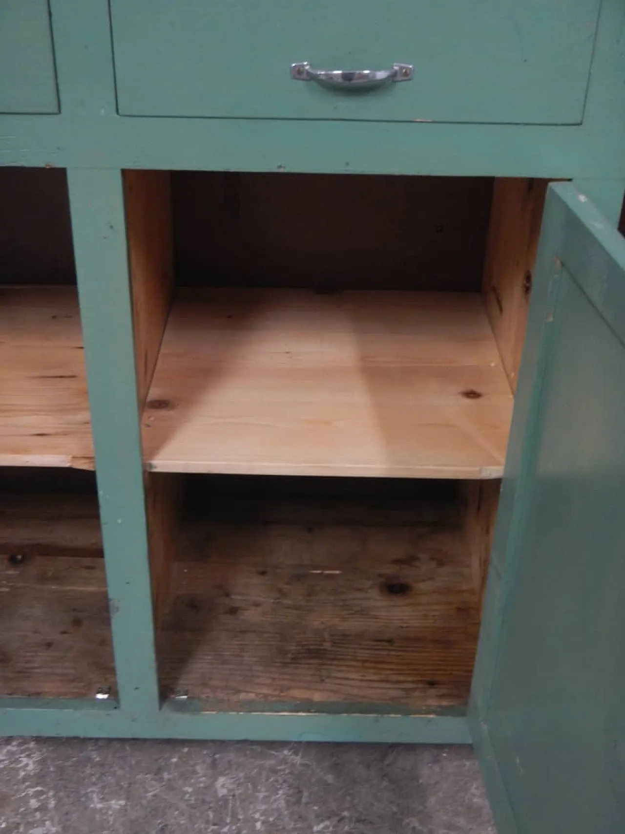 Credenza 3 porte 1960 7