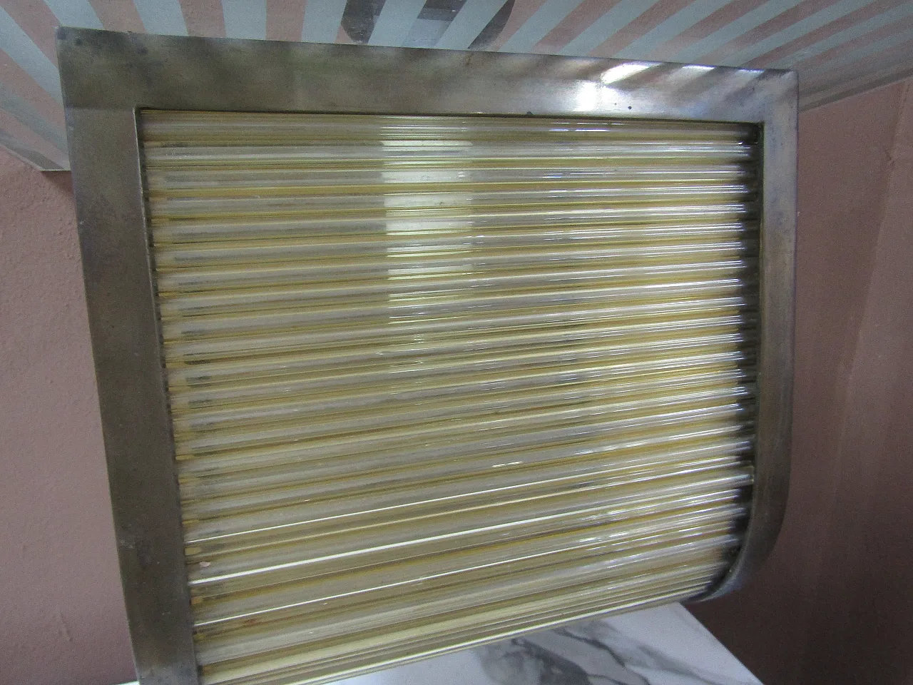 Art deco chandelier, 30s 5