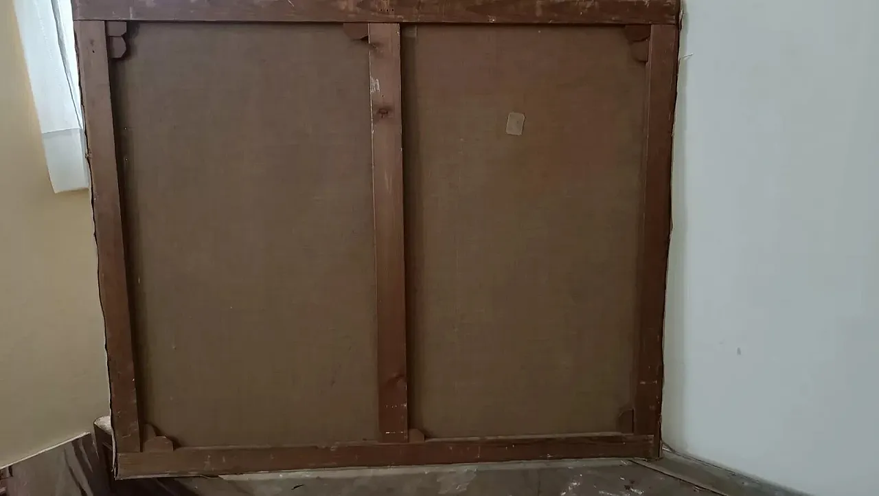 Natura morta, olio su tela, anni '30 8