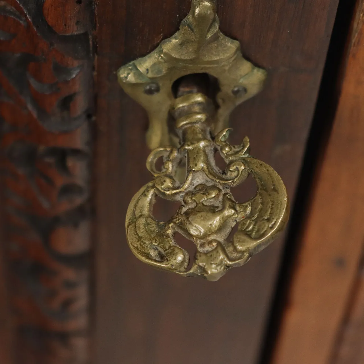 Credenza in noce, '900 6