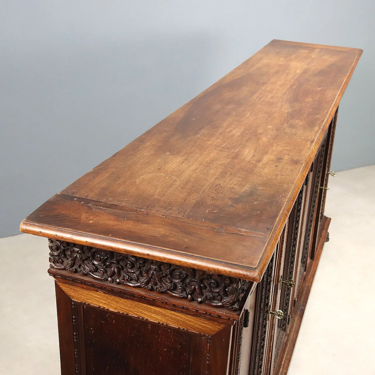 Credenza in noce, '900 7