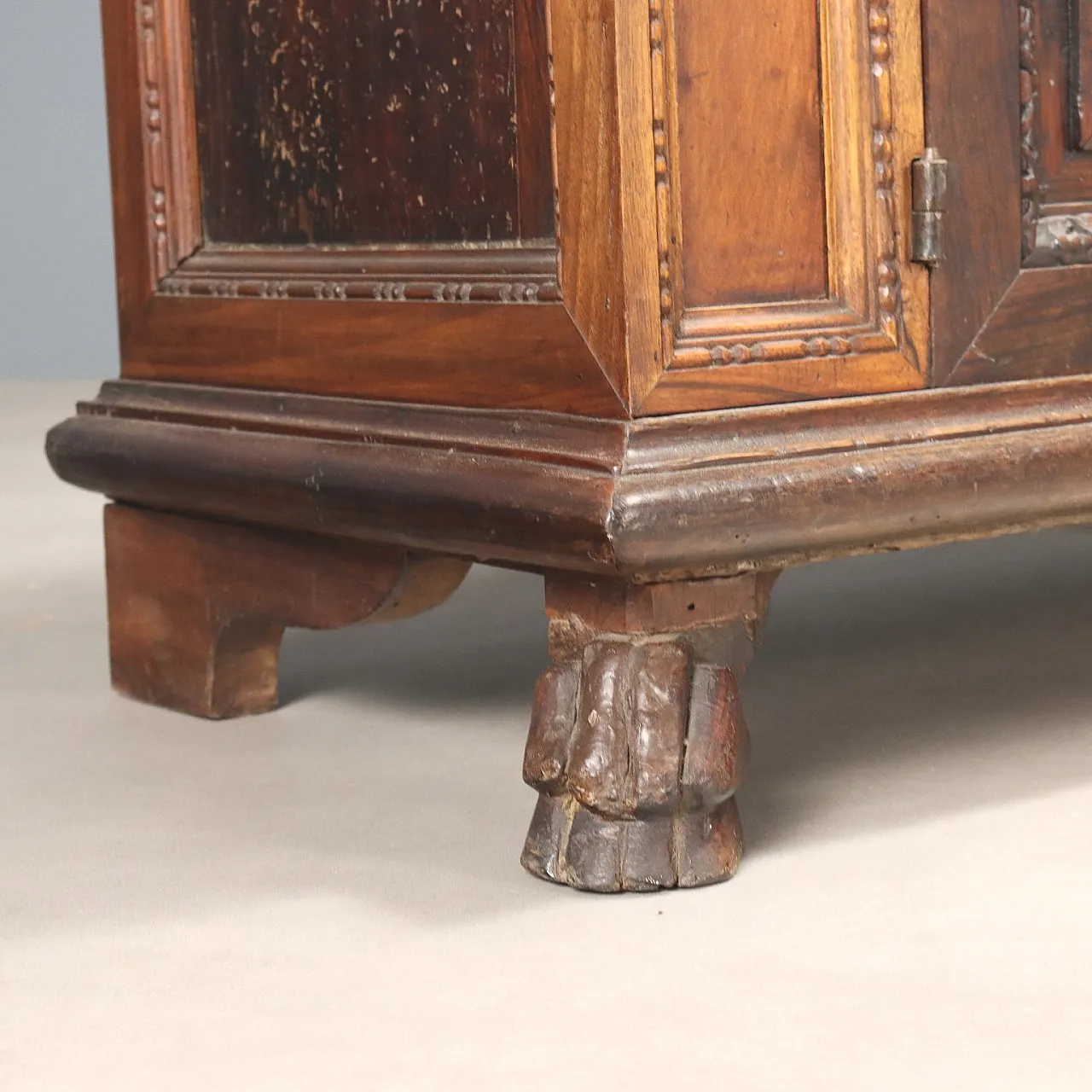 Credenza in noce, '900 10