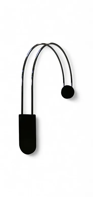 Gesto wall lamp by Bruno Gecchelin for Skipper, 1970s