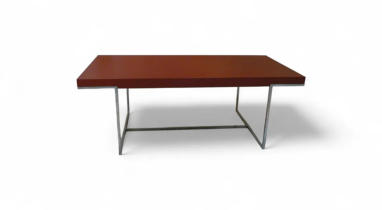 Dining table by Paolo Piva for B&B Italia, early 2000s 14