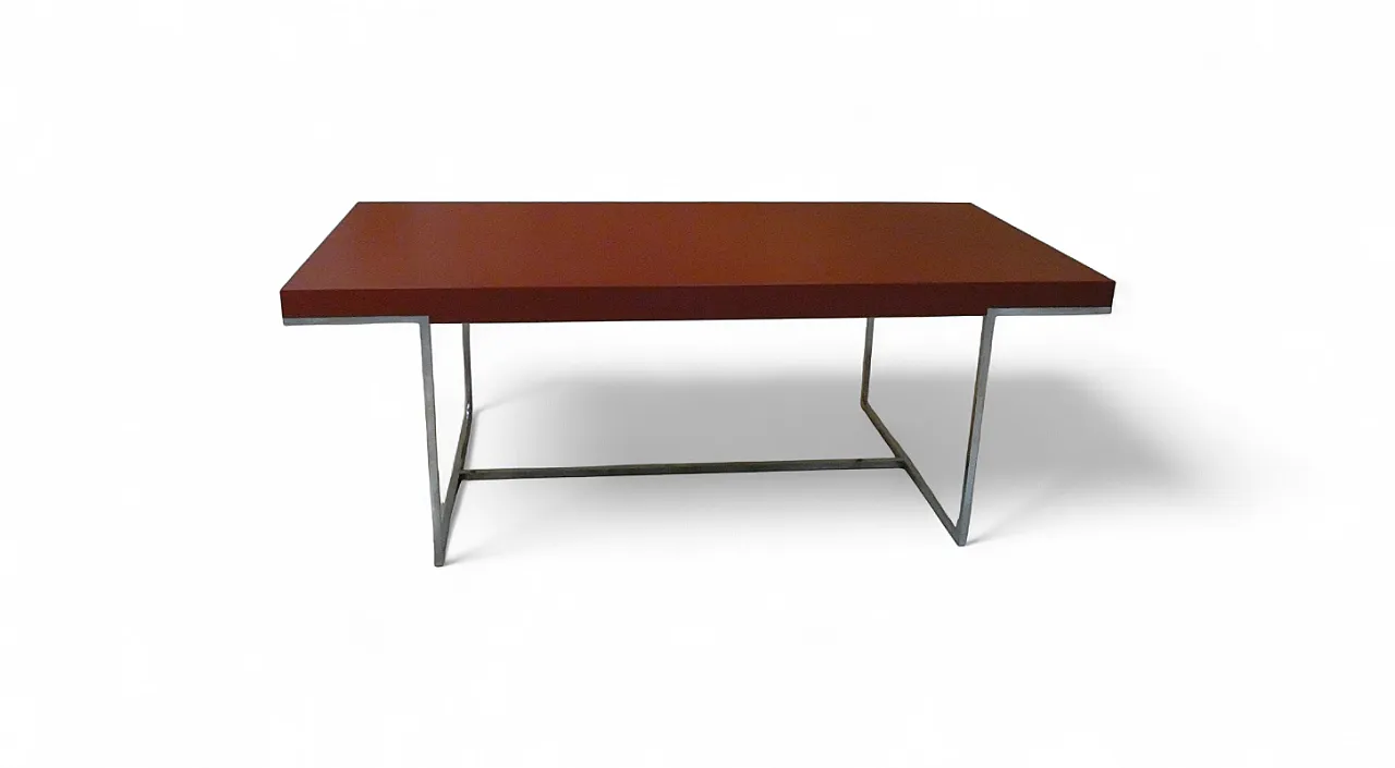 Dining table by Paolo Piva for B&B Italia, early 2000s 15