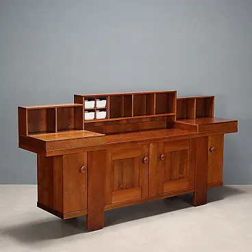 Credenza di Silvio Coppola per Bernini, '900