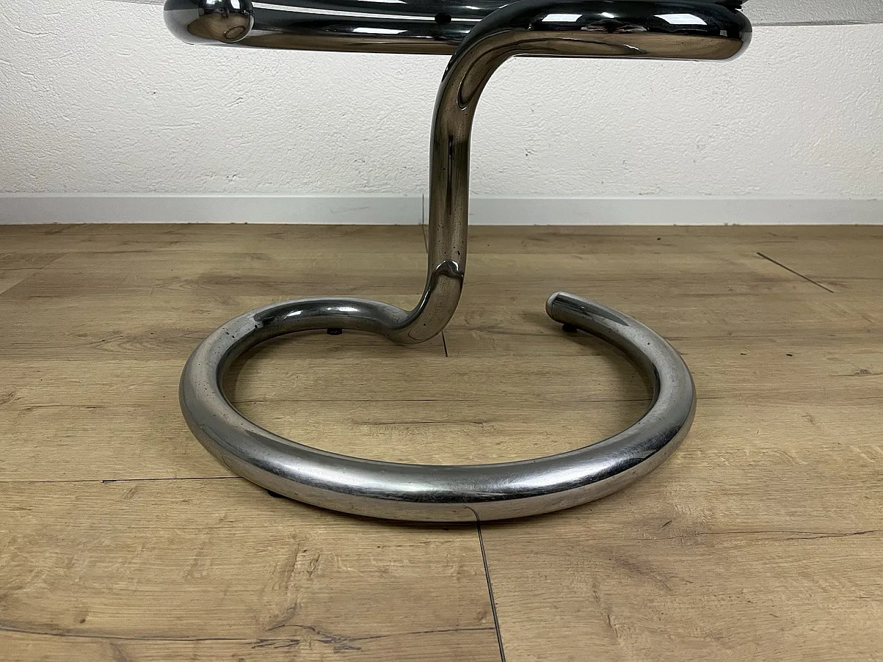 Anaconda coffee table by Paul Tittle for Strassle, 1970s 7